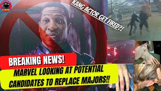 Marvel Drops Kang Actor Jonathan Majors After Assault amp Harassment Conviction  Let Me Explaine [upl. by Crin]