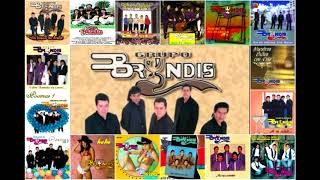 GRUPO BRYNDIS MIX GRANDES EXITOS VOL 2 [upl. by Perkoff]