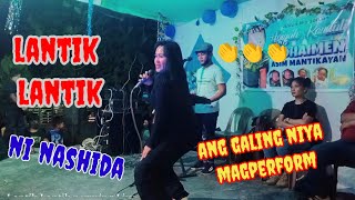 lantik lantikby nashidaAng galing sumayaw [upl. by Turne883]