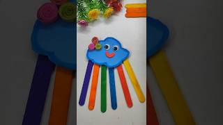 Clay craft video artandcraft [upl. by Coppinger215]