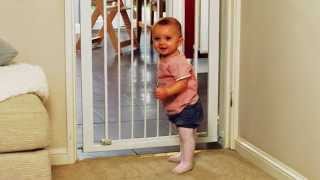 Which Safety Gate Do I Need  Baby amp Child Stair Gate Guide [upl. by Drucilla]