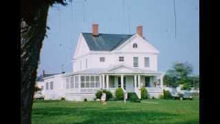 Fort Caswell  Summer 1963 [upl. by Shantha445]