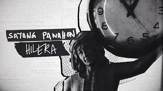 Hilera  Sayang Panahon Official Lyric Video [upl. by Oralle]