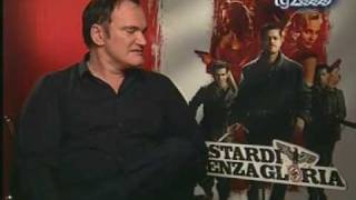 Bastardi senza gloria Quentin Tarantino [upl. by Seed]