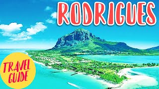 RODRIGUES THE LAST PARADISE ON EARTH  Around The World in 80 Islands  Mauritius Travel Guide [upl. by Niboc]