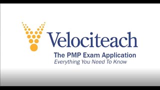 The PMP Exam Application  Everything You Need To Know [upl. by Eachern]