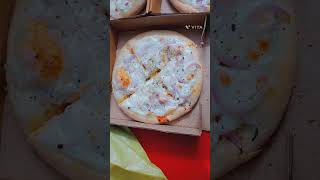 Pizza lover ye kaisa pizza h 🍕pizza lover cooking shorts [upl. by Aihsekan187]