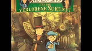 Professor Layton und die verlorene Zukunft OST  Gewaltige Waffe [upl. by Herriott]