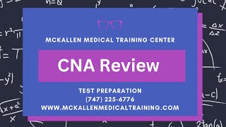 CNA Exam Review CNA Math Questions amp Patient Rights [upl. by Auhesoj]