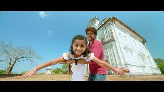 EENA MEENA TEEKA FHD  THERI  TAMIL MOVIE SONG [upl. by Atnad]