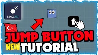 Max2d Zıplama Butonu  Jump Button Tutorial [upl. by Shay]