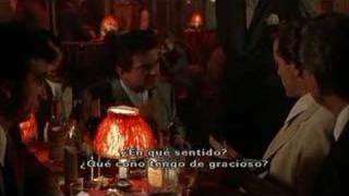 Funny guy Goodfellas subtitulado en español [upl. by Powell103]