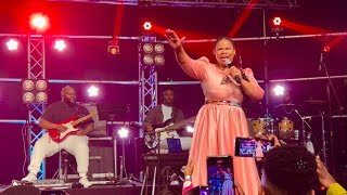 Alibuyi Lilambatha Elakho Ilizwi  Mama Kholeka Dubula ministration  🔥Cape Town Gospel Festival [upl. by Gwennie]