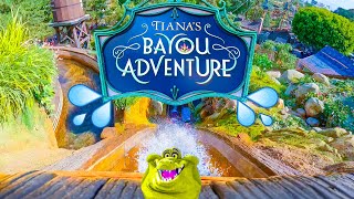 Disneyland Tianas Bayou Adventure FULL Ride POV 4K Multi Cam [upl. by Assetniuq]