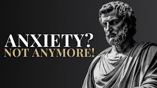 Eliminate Your Anxiety with Pure Stoicism eliminate your life immediately [upl. by Malinin]