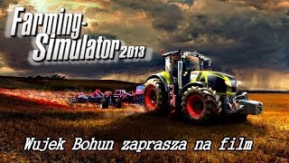 Farming Simulator 2013  28 quotMultiPlayer z BHZ Allocquot [upl. by Lleon71]