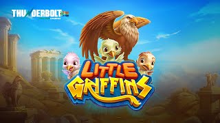 Little Griffins Out Now at Thunderbolt [upl. by Conroy]