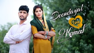 Deendayal Love Komal  Wedding  Happy Nandewal Studio Ellenabad  10052024 [upl. by Mairb]