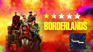 BORDERLANDS UNE MAUVAISE ADAPTATION DE   CRITIQUE [upl. by Alomeda]