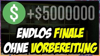 MEGA GELD TRICK im CLUCKIN BELL HEIST  45 Minuten EliteHerausforderung EASY  GTA 5 Online [upl. by Liartnod]