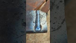 The secret technique of very strong welding on iron plate Tjoints is rarely known to mankind [upl. by Alaet]