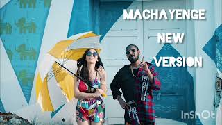 Machayenge  New version  pop music  Pop beat [upl. by Robin]