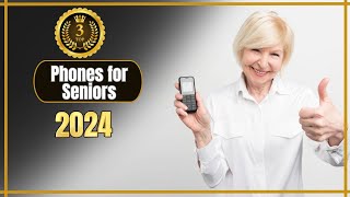 💡Unveiling the Top 3 Smartphones for Seniors in 2024🔧 [upl. by Allecnirp]