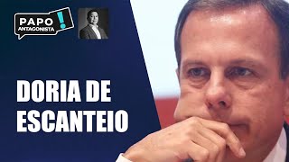 Em carta MDB PSDB e Cidadania escanteiam Doria e reafirmam candidatura única [upl. by Annoerb461]