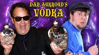 Dan Aykroyds Crystal Skull Vodka  JonTron [upl. by Corena]