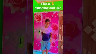 Chin tapak Dam Dam🤣😂 funny song trending memes shorts [upl. by Rinee995]