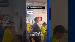 quotPacheco é expulso da escola que foi votar em quotBHquotMGquot [upl. by Toor]