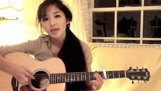 Sound of Silence  Simon amp Garfunkel  Mykou Thao Cover [upl. by Gundry34]