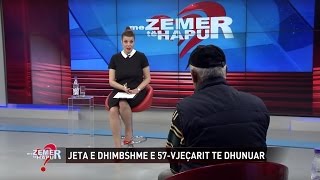 Burri e akuzon për dhunë ishgruaja i përvishet LIVE në TV Mashtrues ma ke “dredhur” tërë jetën [upl. by Nomis]