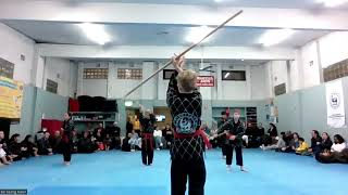 Dongin Hapkido Bongsul  Martial Arts Class at St George Kogarah [upl. by Wrench]