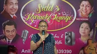 Hothon se choo lo tum singer Vandana Khambekar [upl. by Aiksa]