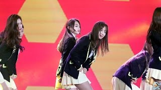 170114 제 31회 골든디스크 어워즈 2nd 아이오아이 ioi 드림걸즈 dream girls 세정 직캠 [upl. by Godiva]