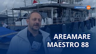 Apreamare MAESTRO 88 [upl. by Ellenrahc]