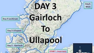 NC 500 North Coast 500ml Day 3 10316 Day 14 Scottish Road Trip [upl. by Enitsugua]