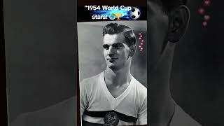 History 1954 World Cup 1954 World Cup highlights best players of 1954 World Cup Italysoccer 🌍🏆 [upl. by Bret692]