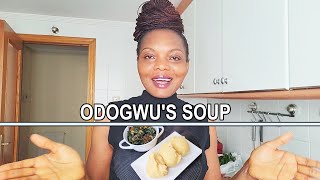 Husbands Favourite Nigerian Soup  Edikang Ikong Soup  Flo Chinyere [upl. by Azilem]