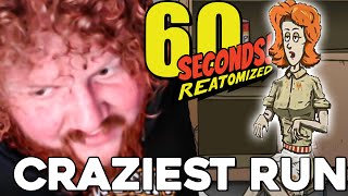 CaseOhs CRAZIEST 60 Seconds Reatomized World Record Attempt Yet [upl. by Yldarb]