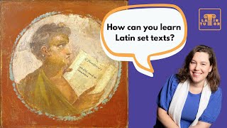 How to learn Latin set texts for GCSE the CSCP website [upl. by Malamut]