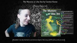 Nancy Drew 4 The Mystery at Lilac Inn by Carolyn Keene Part 2 [upl. by Erich]