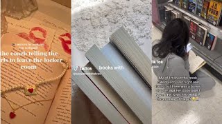 Booktok Tiktok Compilation 4 [upl. by Kimberlyn79]