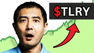 TLRY Stock Tilray stock TLRY STOCK PREDICTIONS TLRY STOCK Analysis Tlry stock news today Funky [upl. by Kcirttap]