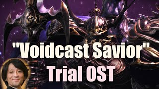 Voidcast Savior  64 Trial Theme  FFXIV OST [upl. by Eednam]