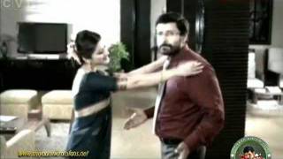 Chiyaan Vikram in New Manappuram Gold Loan Ad  CVF [upl. by Enelhtac]