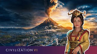 Civilization VI Multijoueurs  Wu Zetian  FFA partie 12 [upl. by Zephan]