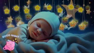 Mozart Brahms Lullaby 🎶 Sleep Instantly amp Overcome Insomnia in 3 Minutes 🌜 Baby Sleep Music [upl. by Thenna]