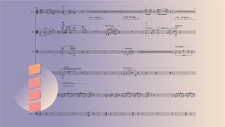 Þráinn Hjálmarsson  Influence of buildings on musical tone w score [upl. by Nirad]